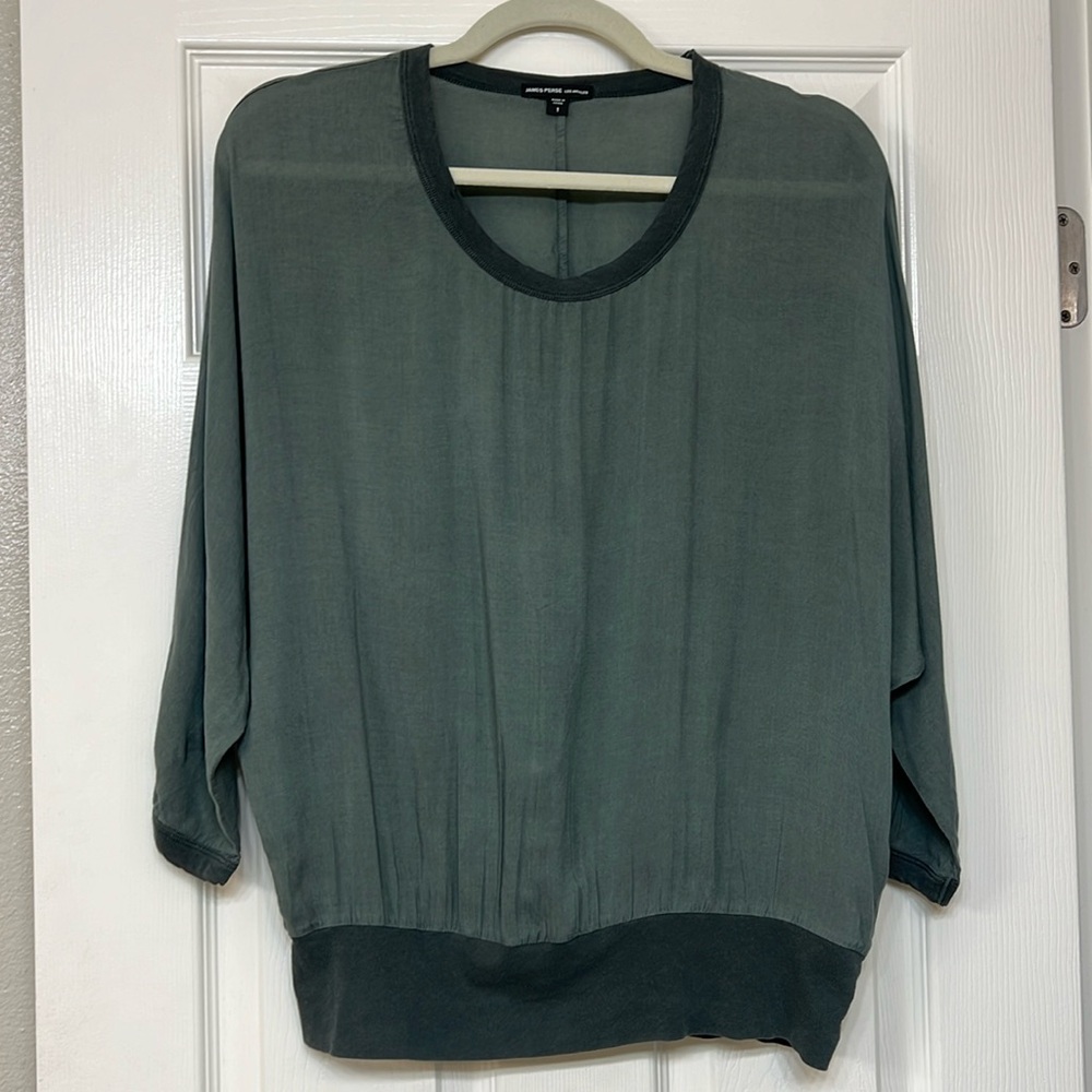 James Perse sz 1 top